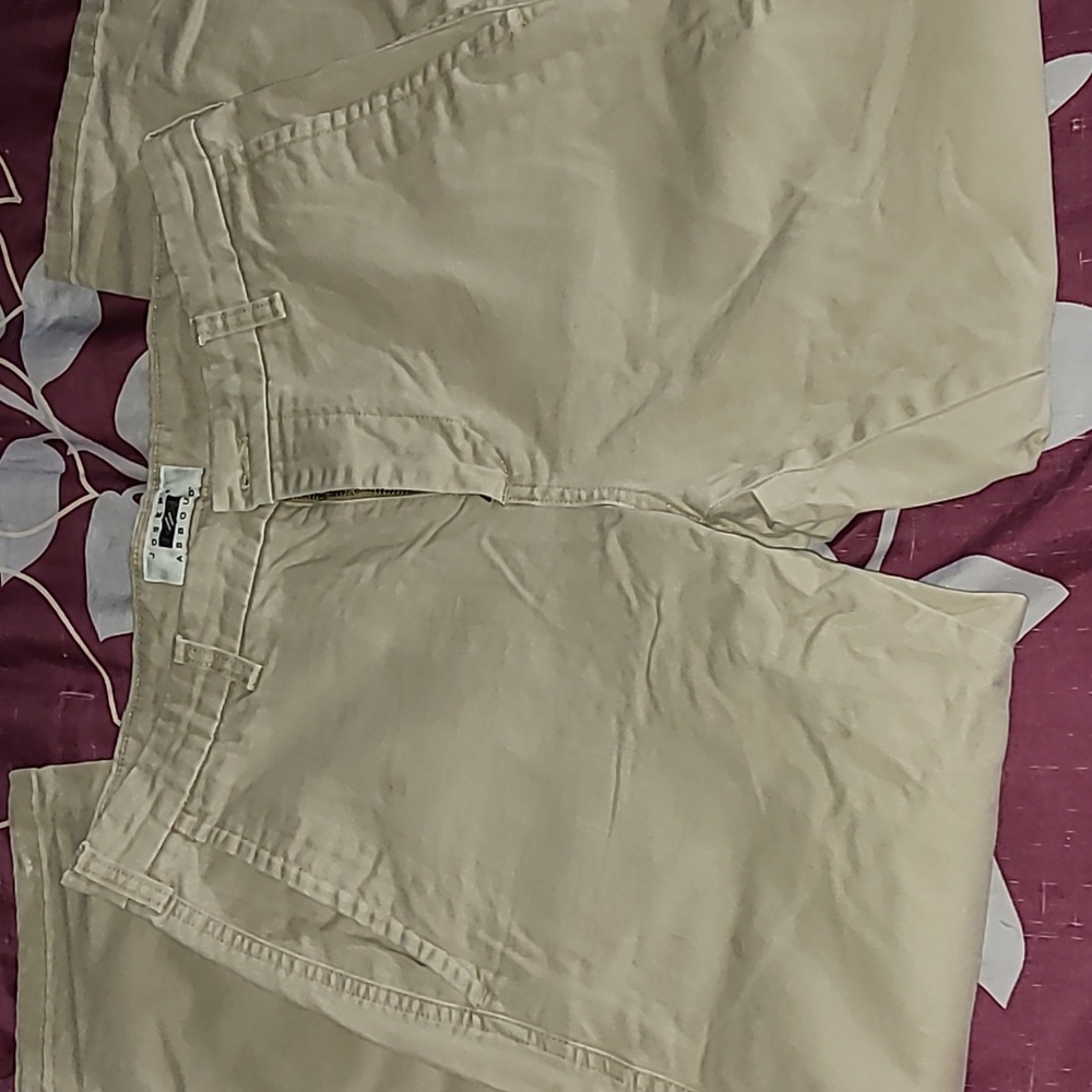 Mens 30x30 Joseph Abboud Khakis